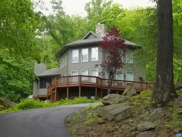 749 Far Knob Climb, Nellysford, VA 22958