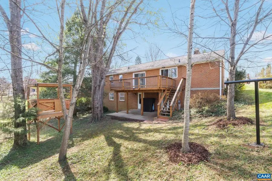 617 Davis Ave, Charlottesville, VA 22901 - #2