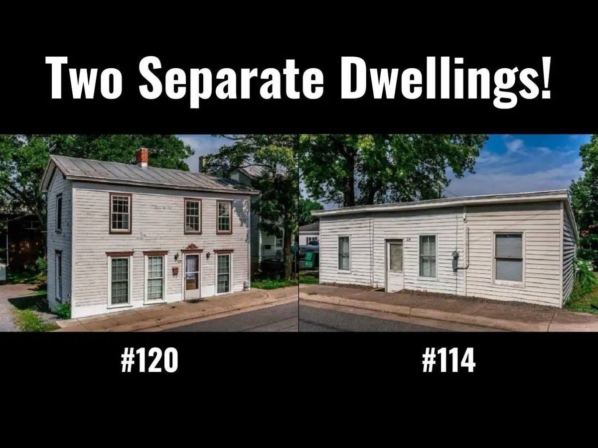 120 & 114 Central St N, Broadway, VA 22815 - #1