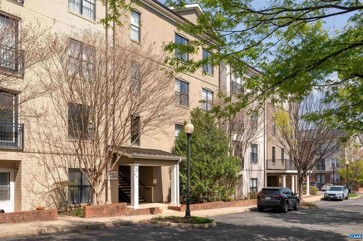 735 Walker Sq, Charlottesville, VA 22903 - #1