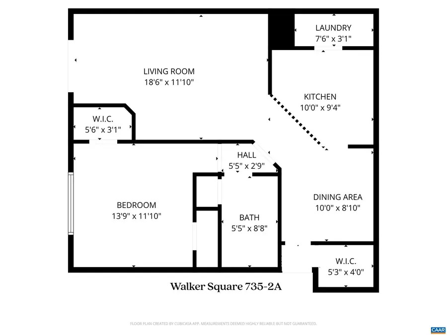 735 Walker Sq, Charlottesville, VA 22903 - #2