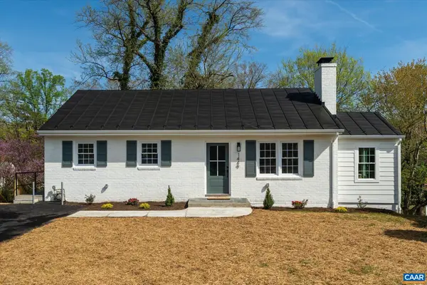 1449 Rutledge Ave, Charlottesville, VA 22903