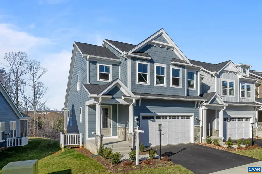 196 Marcella St, Charlottesville, VA 22911 - #2
