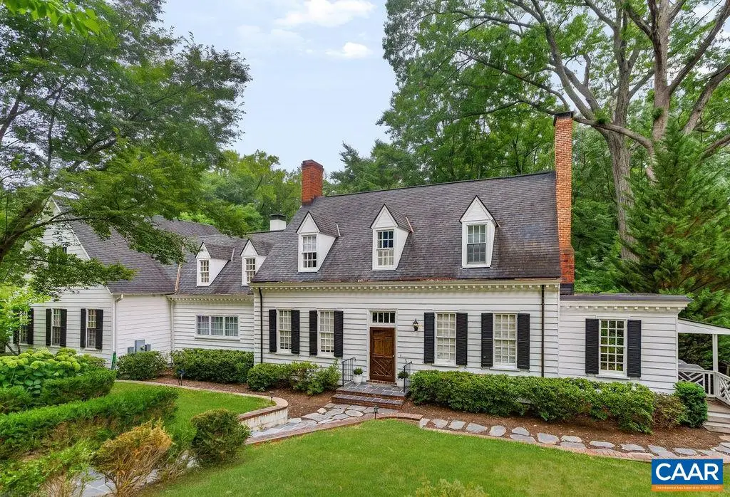 1331 Hilltop Rd, Charlottesville, VA 22903 - #1