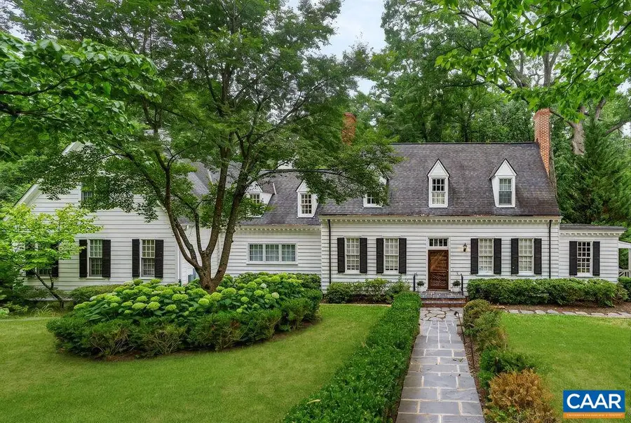 1331 Hilltop Rd, Charlottesville, VA 22903 - #2