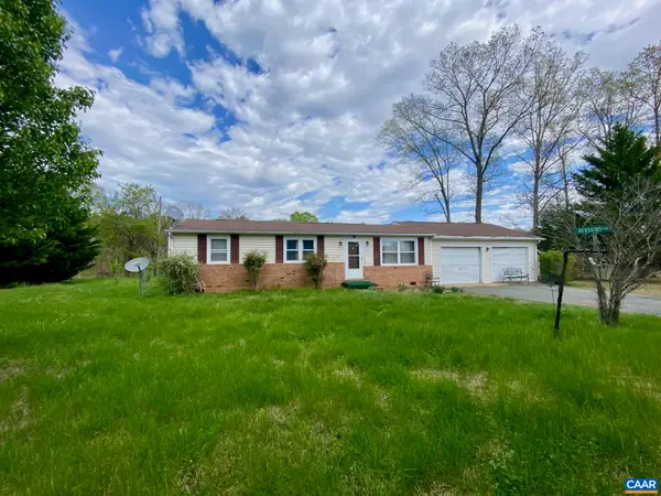 12031 Browntown Rd, Gordonsville, VA 22942
