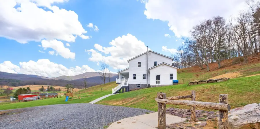 3356 Jackson River Rd, Monterey, VA 24465 - #2