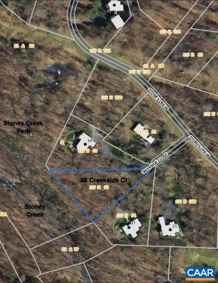 38 Creekside Cl, Nellysford, VA 22958 - #2