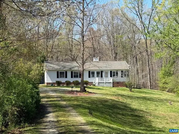91 Duff Ln, Gordonsville, VA 22942