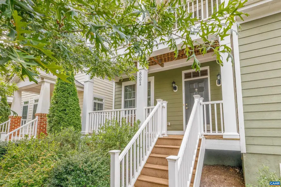 821 Cole St, Charlottesville, VA 22901 - #2