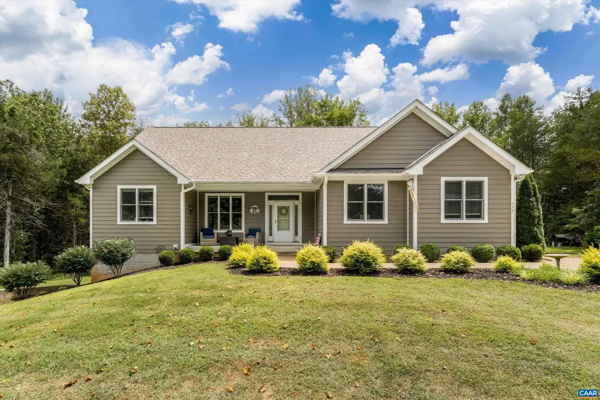 336 Bear Run Rd, Stanardsville, VA 22973 - #1