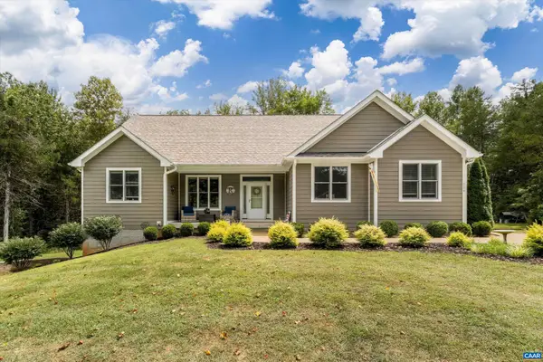 336 Bear Run Rd, Stanardsville, VA 22973