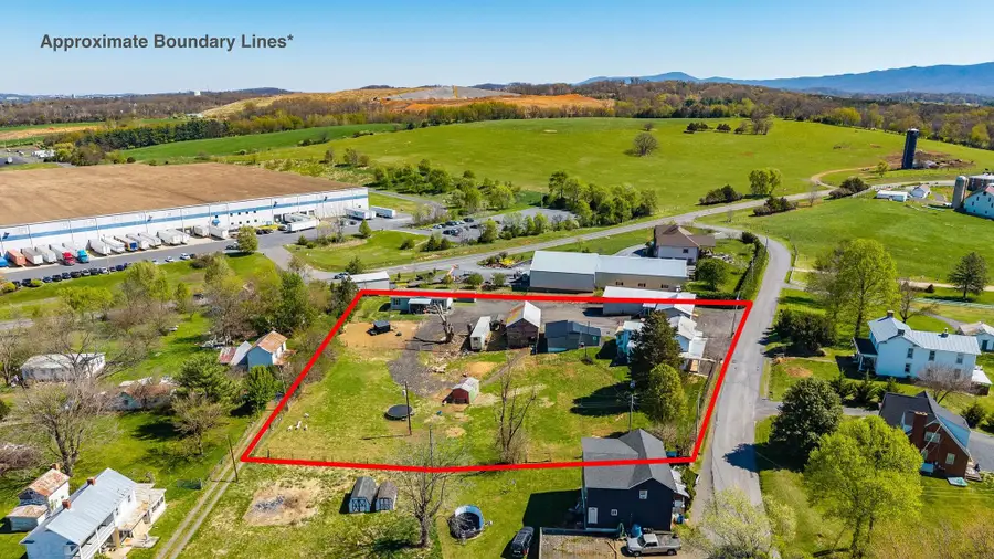 2061 Cecil Wampler Rd, Mount Crawford, VA 22841 - #2