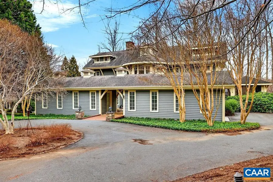 228 Hidden Springs Ln, Nellysford, VA 22958 - #2