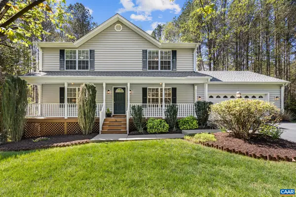 96 Red Cedar Rd, Barboursville, VA 22923