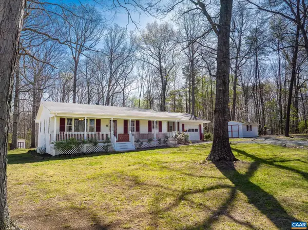 2793 Milton Rd, Charlottesville, VA 22902
