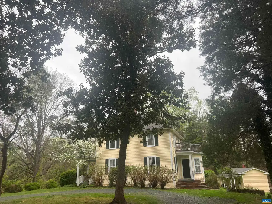 5515 Gordonsville Rd, Keswick, VA 22947 - #3