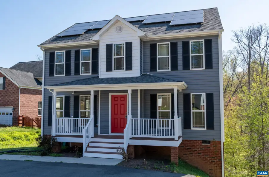 6092 Flintstone Dr, Barboursville, VA 22923 - #2