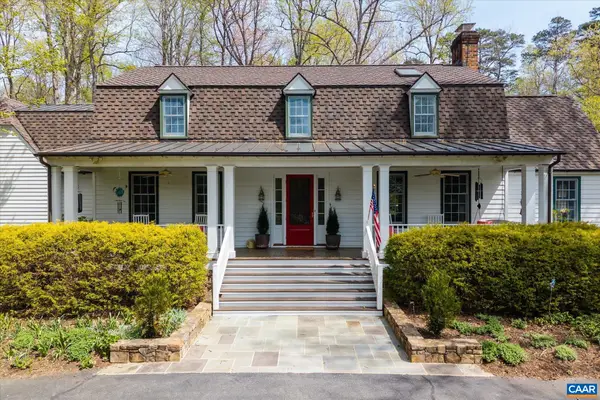 995 Old Garth Rd, Charlottesville, VA 22901