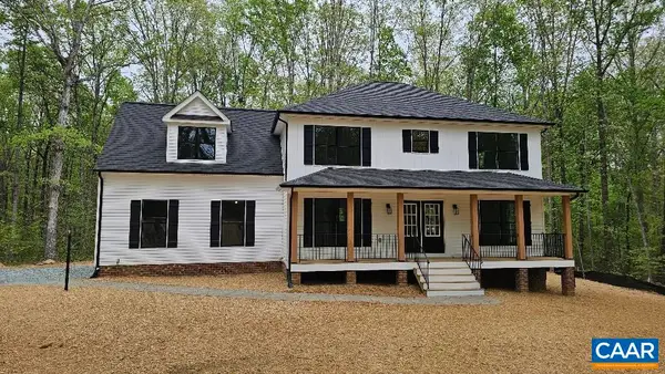 Forest Glen Ln, Palmyra, VA 23117