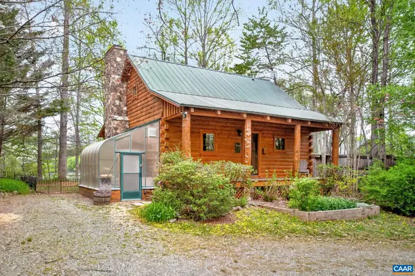 101 Greene Acres Rd N, Stanardsville, VA 22973