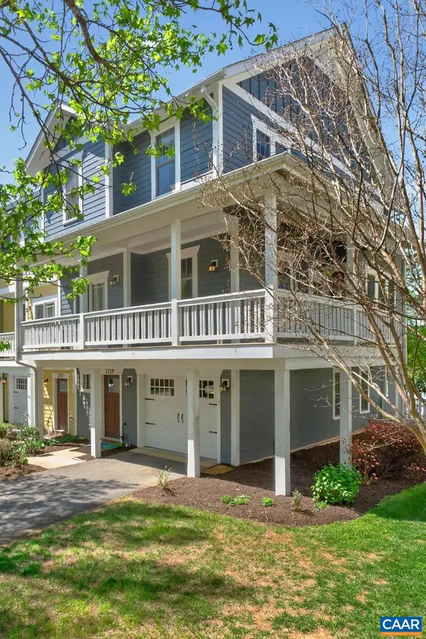 1719 Painted Sky Ter, Charlottesville, VA 22901