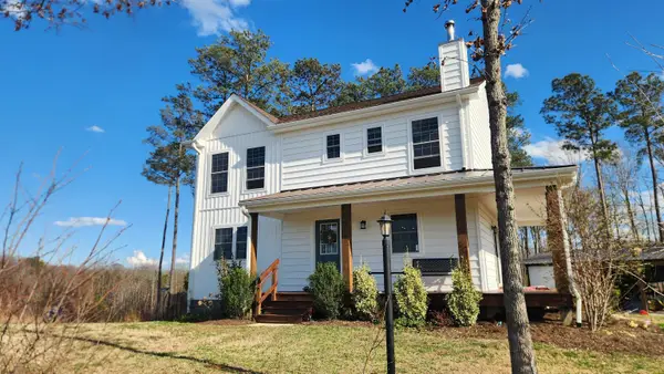 12107 Jones Town Rd, Ivor, VA 23866