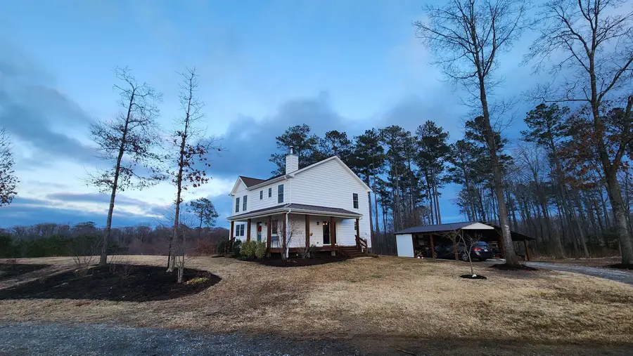 12107 Jones Town Rd, Ivor, VA 23866 - #3