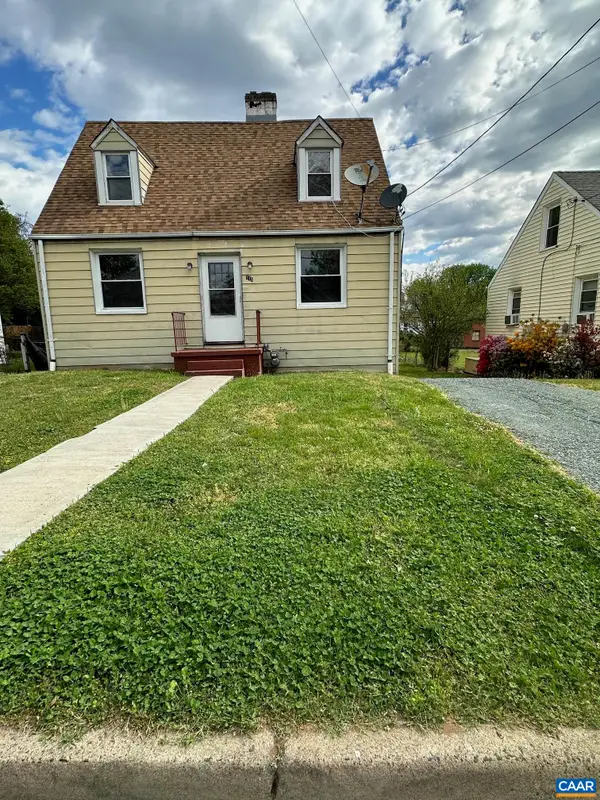 715 Elliott Ave, Charlottesville, VA 22902