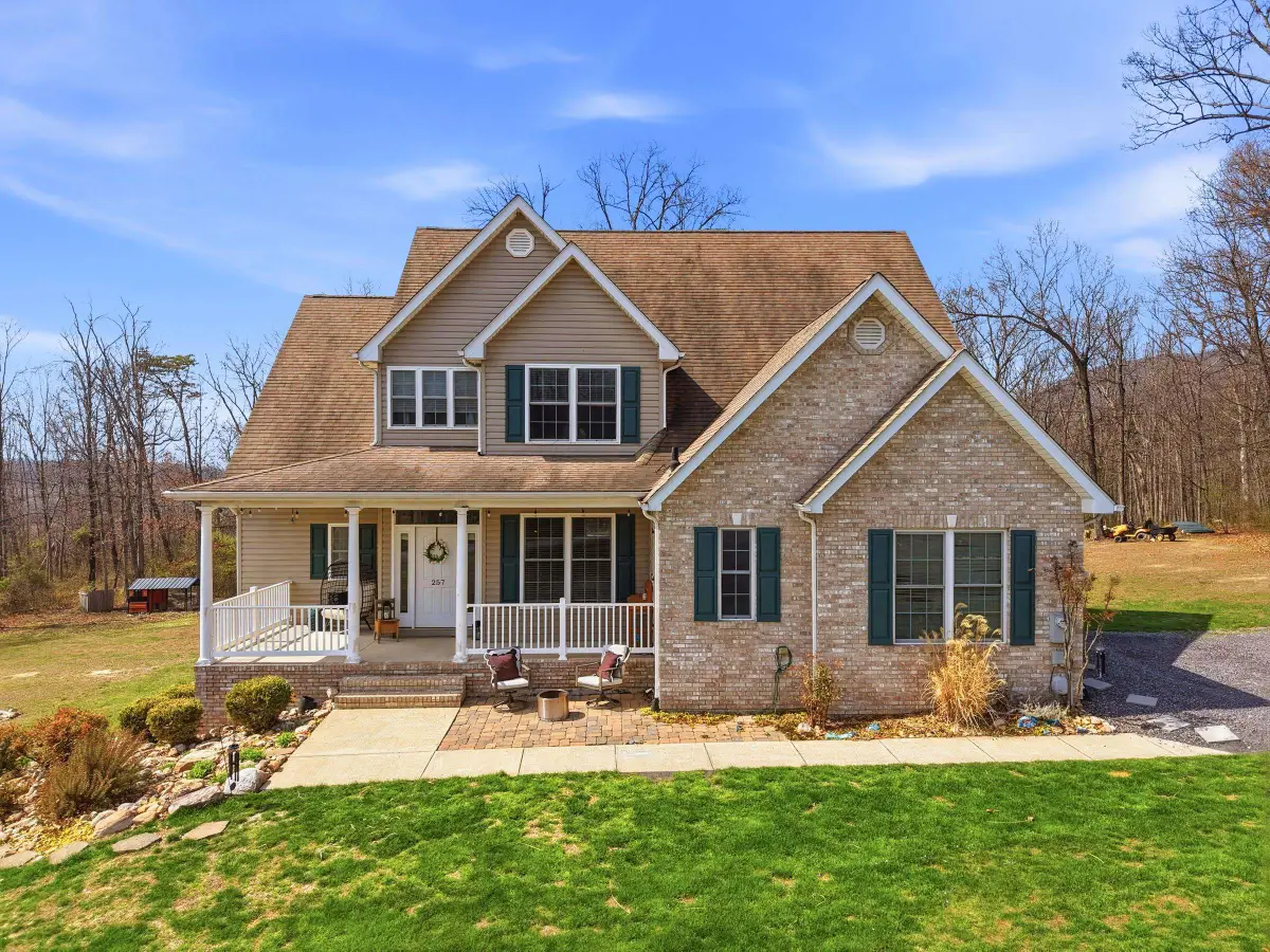 257 Hunter Rd, Maurertown, VA 22644 - #1