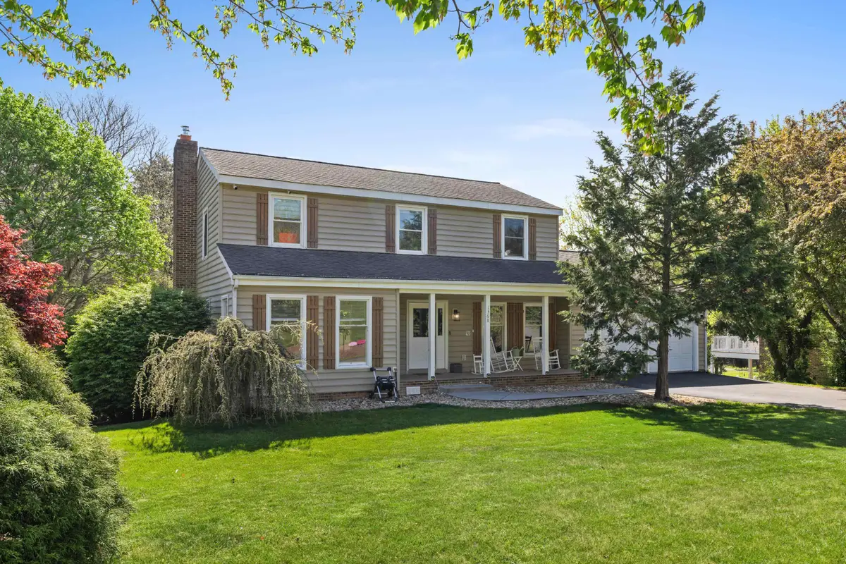 1368 Bluewater Rd, Massanetta Springs, VA 22801 - #1