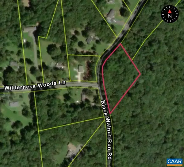Black Walnut Run Rd, Rhoadesville, VA 22542