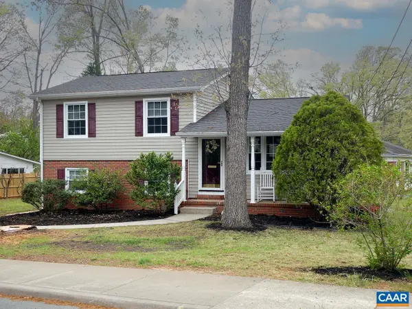1600 Trailridge Rd, Charlottesville, VA 22903