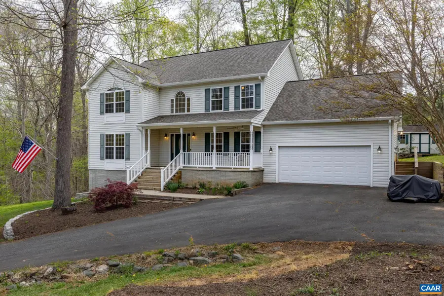 58 Oak Terrace Dr, Ruckersville, VA 22968 - #3