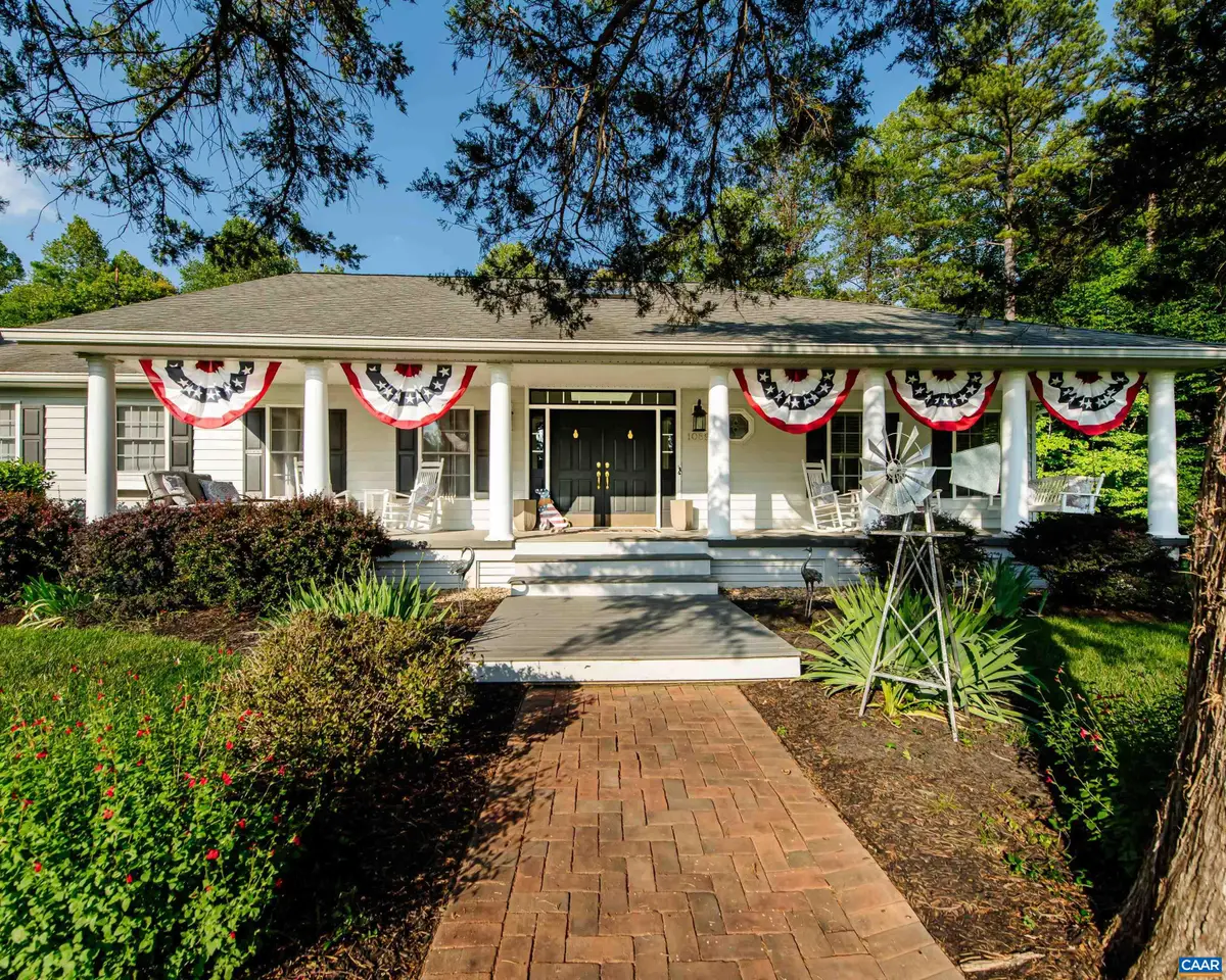 1089 Broken Island Rd, Palmyra, VA 22963 - #1