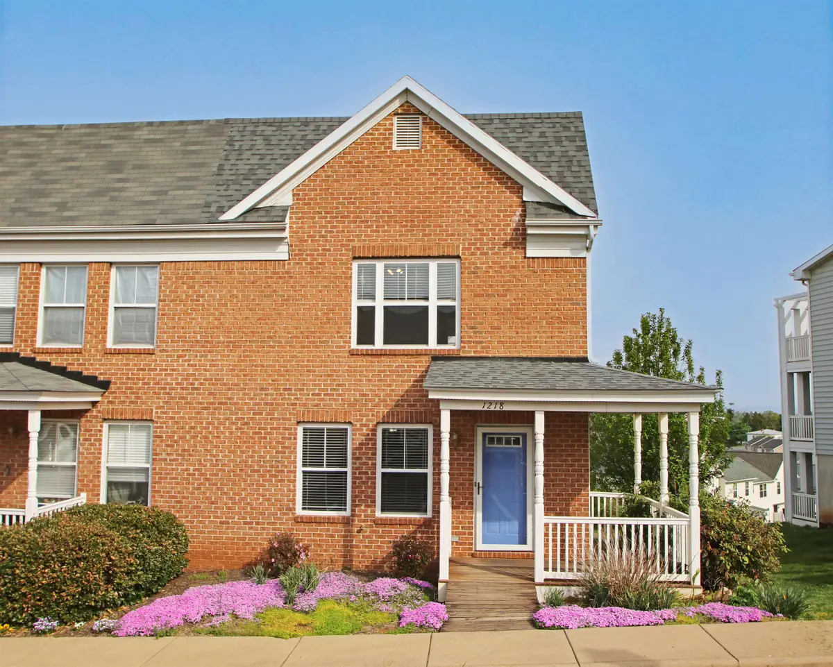 1218 Old Richmond Cir, Harrisonburg, VA 22802 - #1