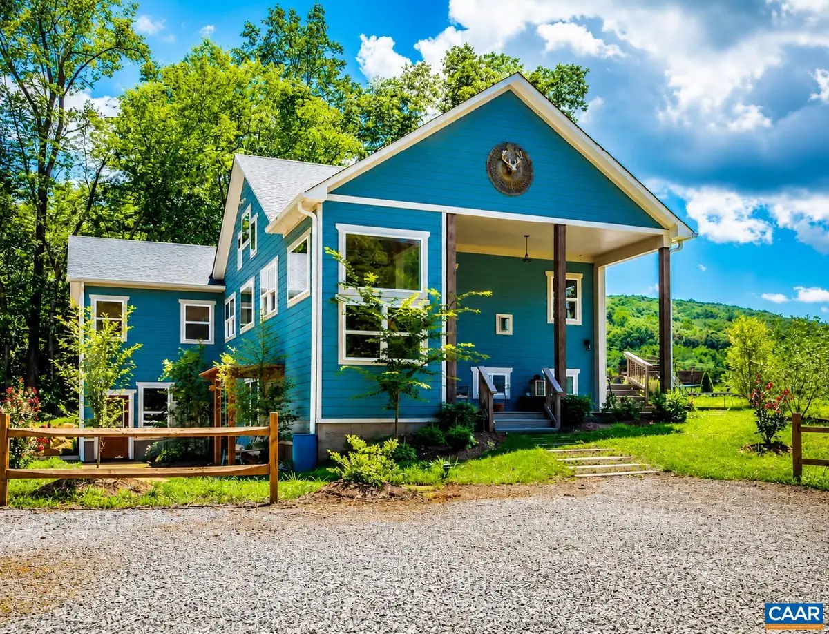 1671 Dudley Mountain Rd, Charlottesville, VA 22903 - #1