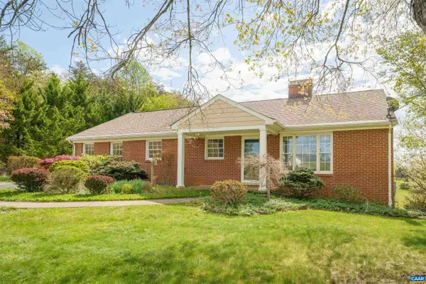 5559 Free Union Rd, Free Union, VA 22940