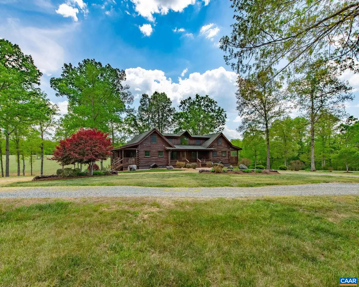 615 Riggs Rd, Louisa, VA 23093 - #1