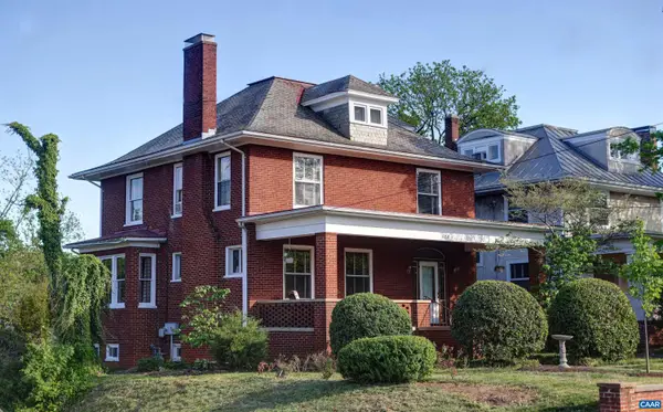620 Ridge St, Charlottesville, VA 22902