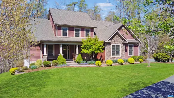 4225 Woodthrush Ln, Barboursville, VA 22923