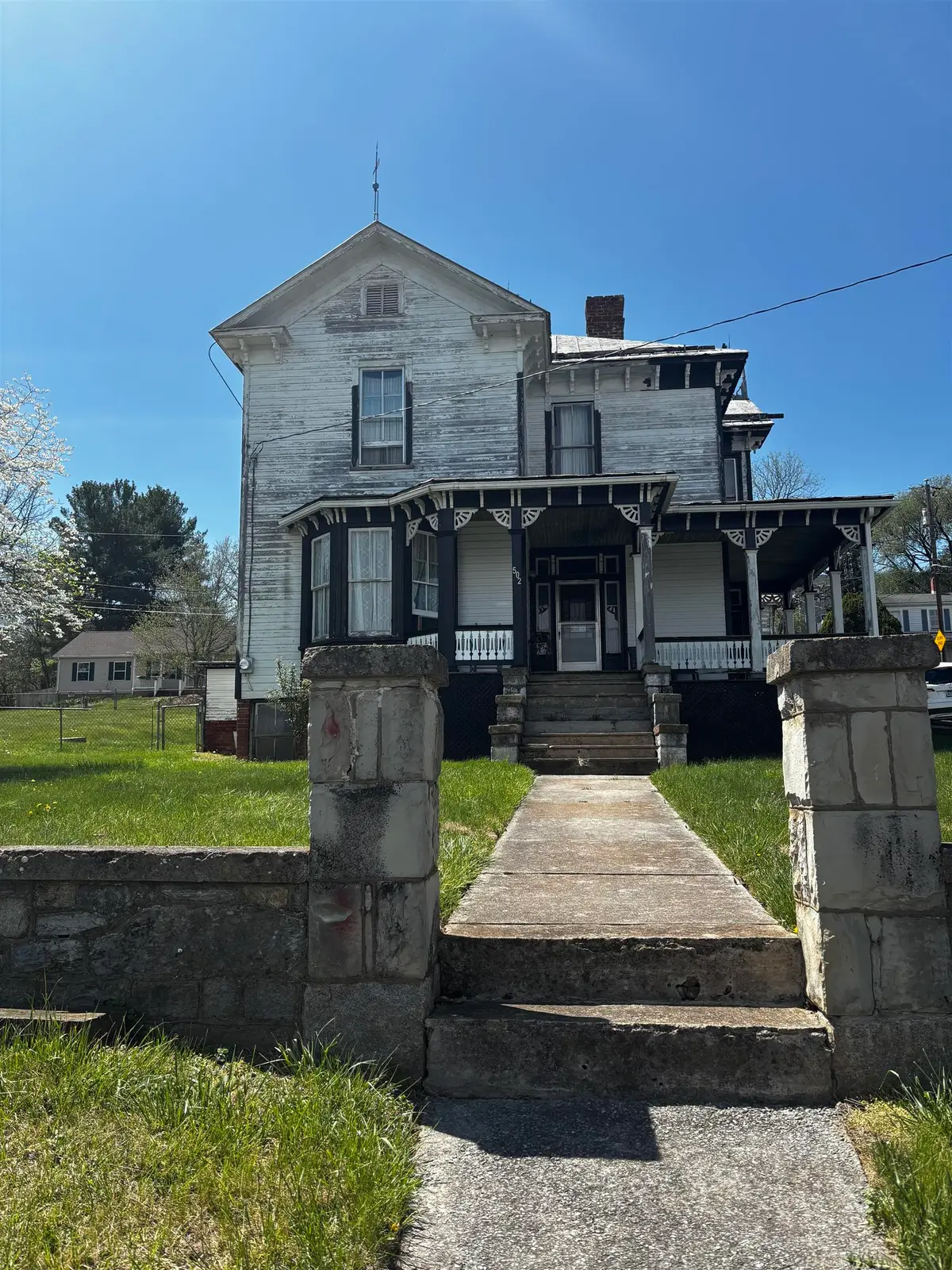 502 Tannehill St, Staunton, VA 24401 - #1