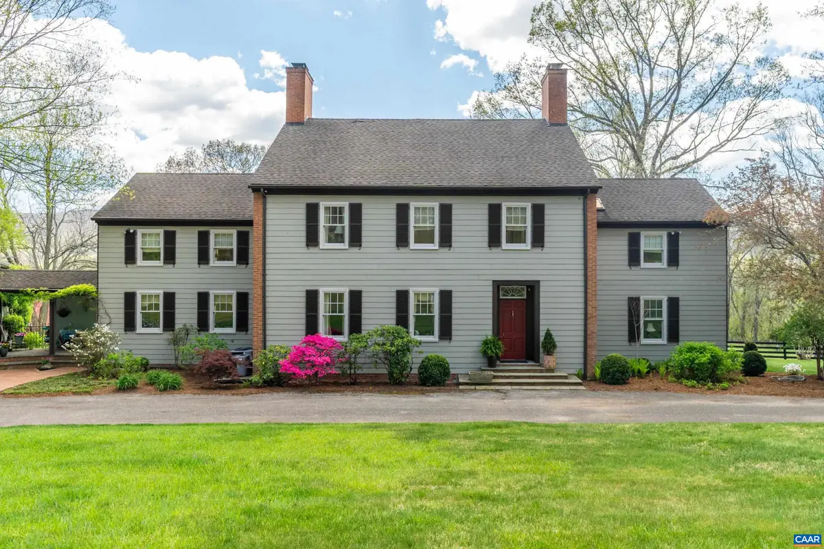 5614 Hot Springs Rd, Hot Springs, VA 24445 - #1