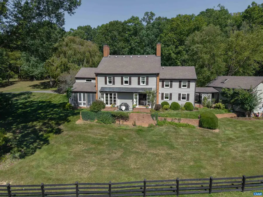 5614 Hot Springs Rd, Hot Springs, VA 24445 - #2