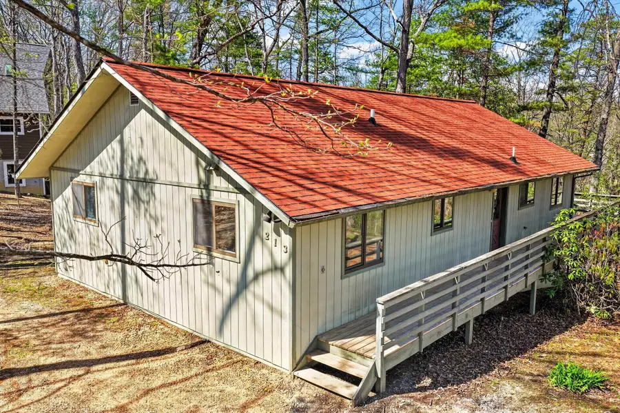 213 Morrie Dr, Basye, VA 22810 - #2