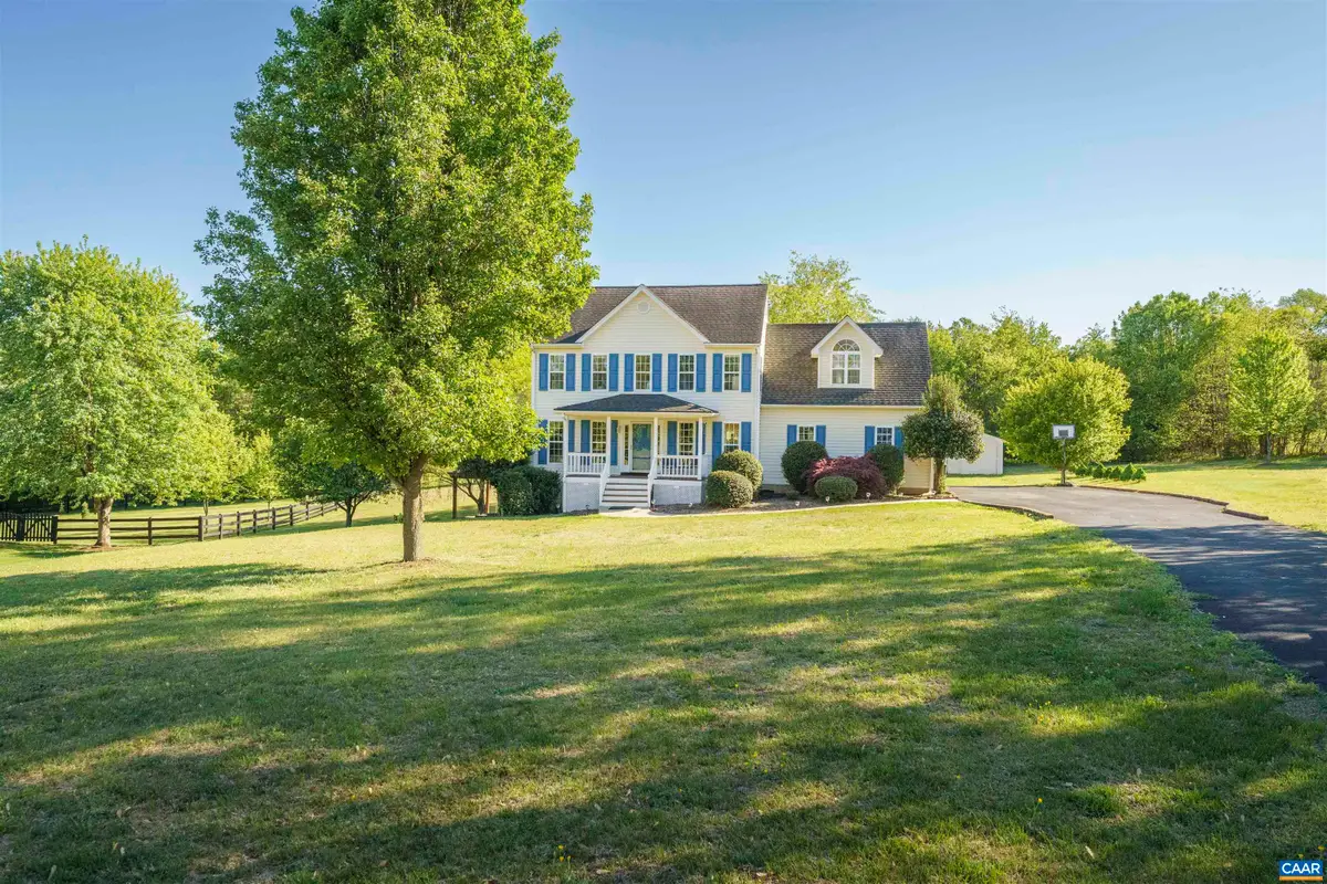 156 Southridge Dr, Ruckersville, VA 22968 - #1