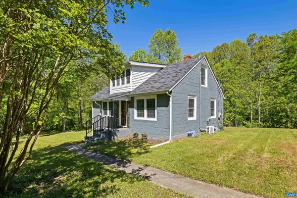 2860 King Solomons Ln, Esmont, VA 22937