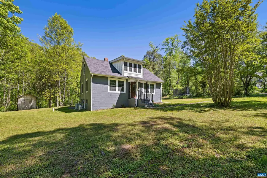 2860 King Solomons Ln, Esmont, VA 22937 - #2
