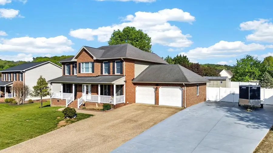 3151 Wind Dr W, Belmont Estates, VA 22801 - #3