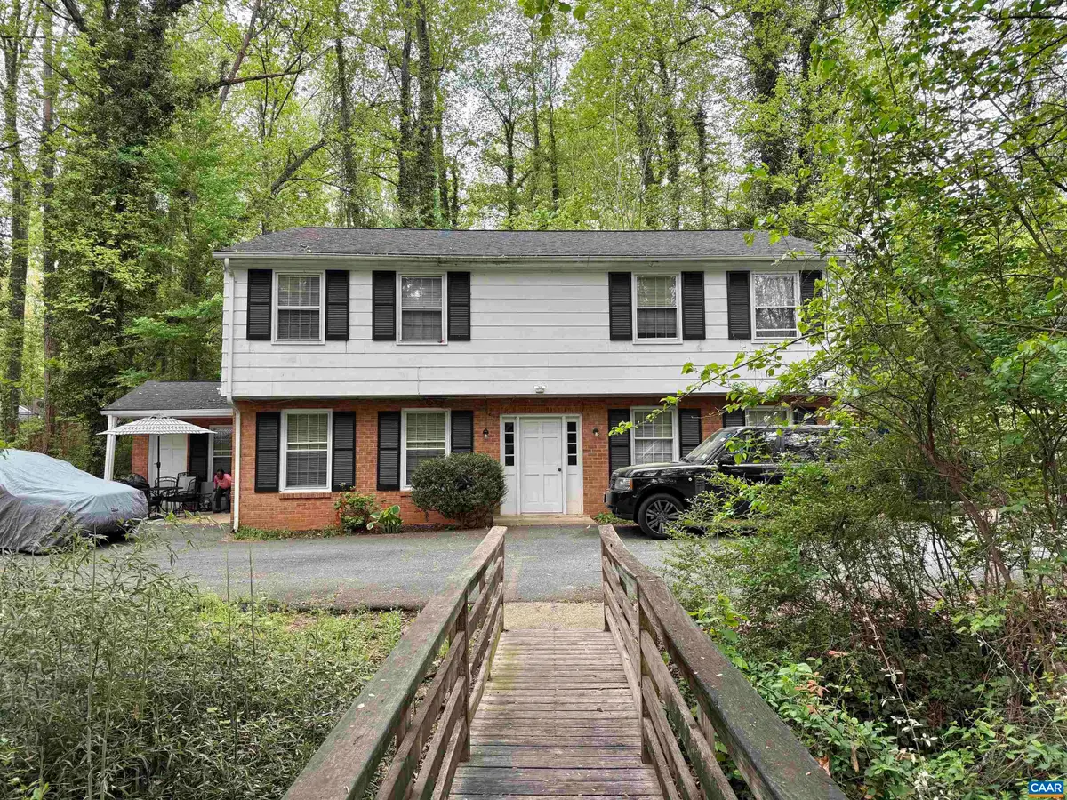 1725 Solomon Rd, Charlottesville, VA 22911 - #1